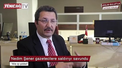 Nedim Şener'e Cevap, Kadın Cinayetleri ve Erken Seçim Tartışmaları