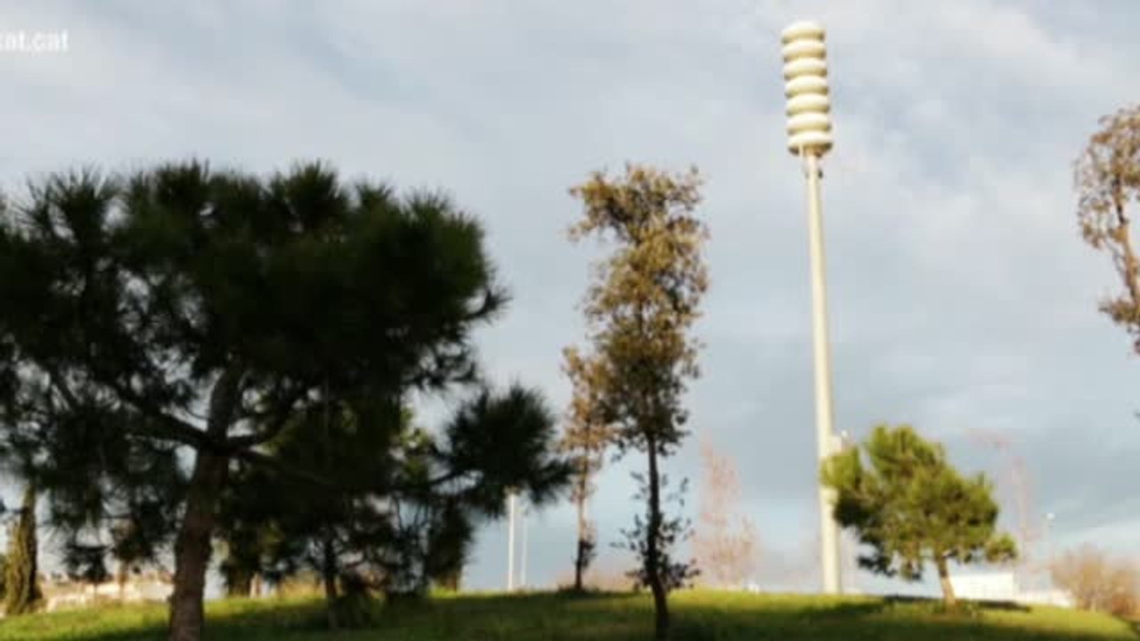 Así son las sirenas que avisan de riesgo químico