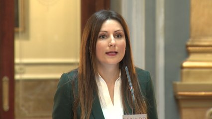 Roldán: "El Gobierno no tiene escrúpulos en atacar a la Justicia"