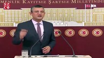 CHP'li Özgür Özel'den AKP'li Cahit Özkan'a 'Kanal İstanbul' yanıtı