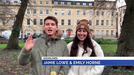 GOODLINES: 17th January 2020