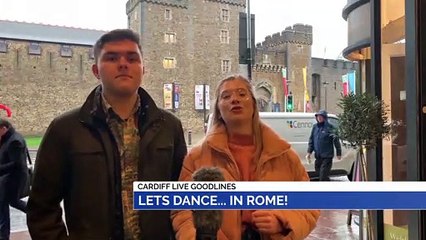 GOODLINES: 17th January 2020