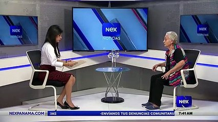 Usuaria de la CSS denuncia no recibir su pensión desde el año 1985 - Nex Noticias