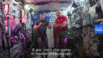 Ask Our Astronaut | Luca Parmitano risponde: di cosa hanno paura gli astronauti?