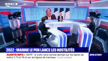 Story 3 : Marine Le Pen annonce lance les hostilités pour l'élection présidentielle de 2022 - 16/01