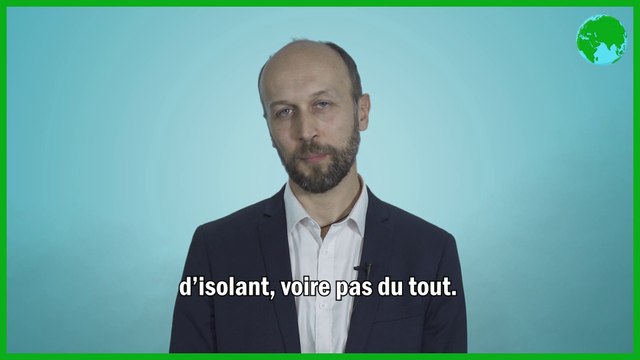 Lutter contre les passoires énergétiques avec Vincent Legrand
