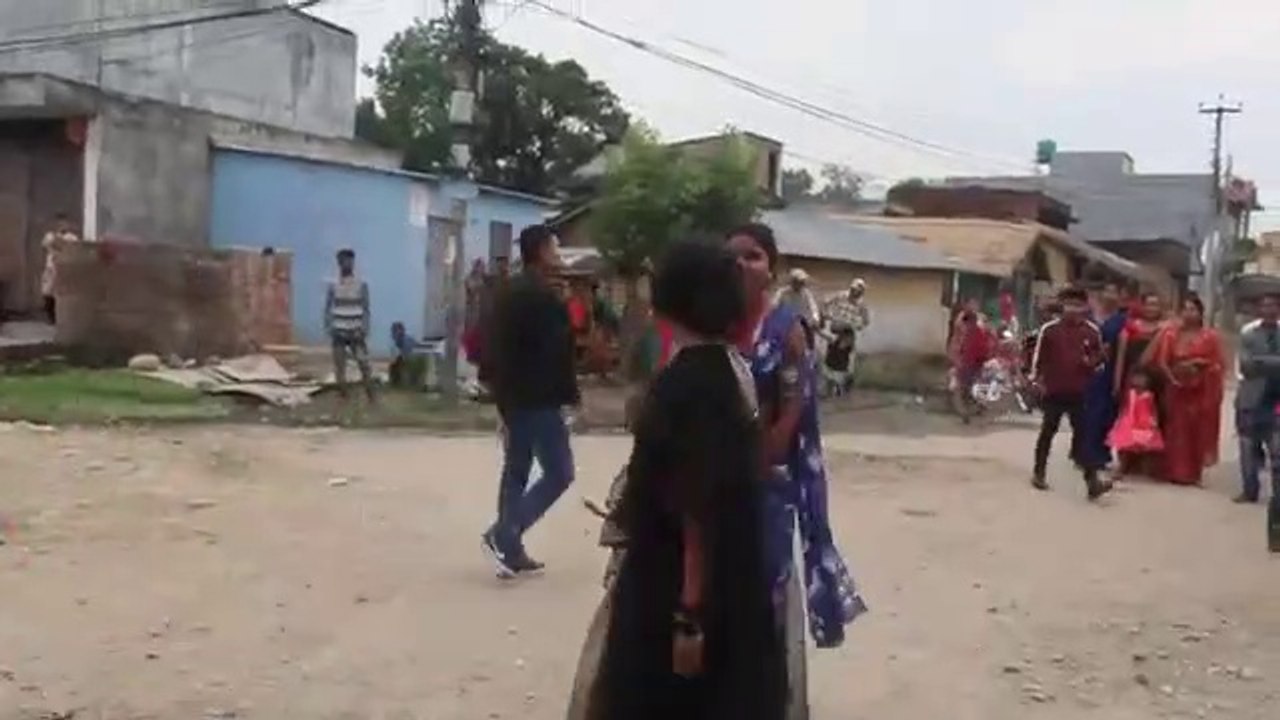 Chitwan_tharu_dance