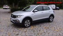 Volkswagen T-Cross Highline 2020 - TESTE, PREÇOS E AVALIAÇÕES