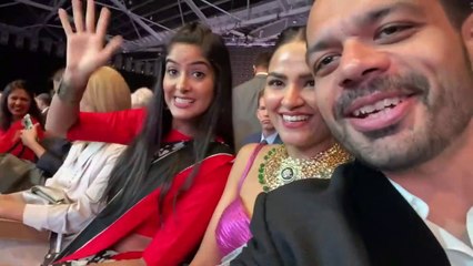 Meeting President Barack Obama in Singapore