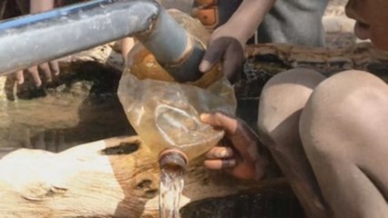 UE destina 22,8 millones de euros contra la severa sequía en el sur de África