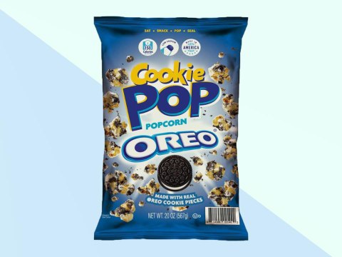 New Oreo Popcorn Is the Ultimate Snacking Experience
