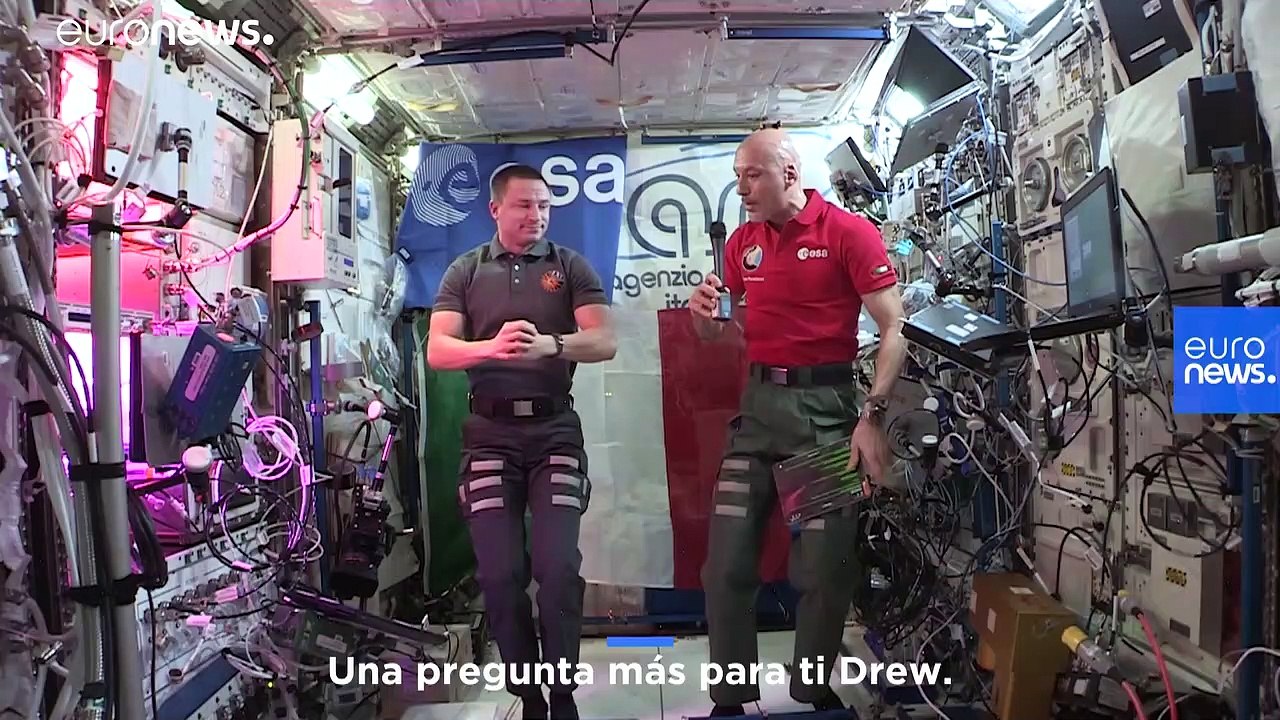 Pregunta a nuestro astronauta: ¿Qué es lo más aterrador para los astronautas en el espacio?