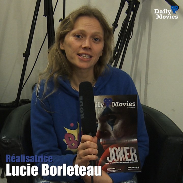 GIFF 2019 : Lucie Borleteau nous parle de son dernier film "Chanson douce"