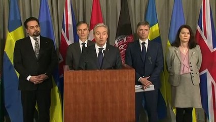 Ministers pursue “accountability, transparency and justice"