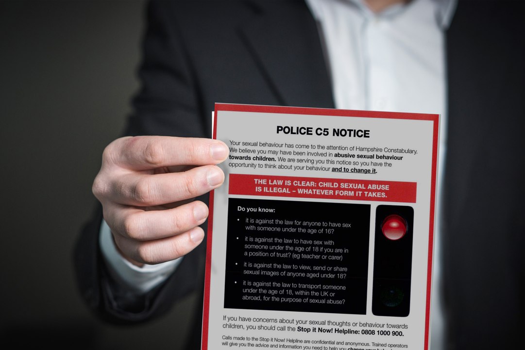C5 Notice