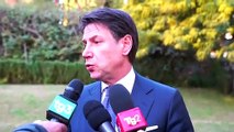 Punto stampa del Presidente Conte ad Algeri (16.01.20)