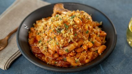 How to Make Instant Pot Chicken Cassoulet