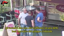 Catania - Mafia, colpo al clan Santapaola-Ercolano, 38 arresti (14.01.20)