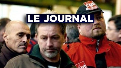 Retraites : fin de grève ? - Journal du jeudi 16 janvier 2020