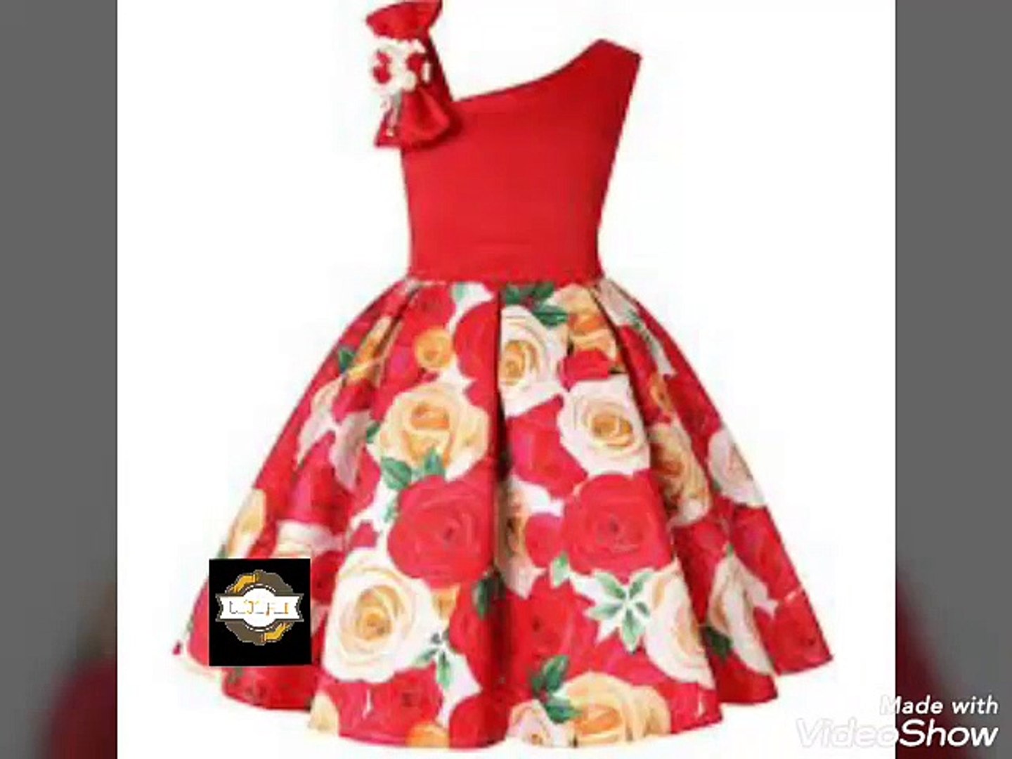 new style frock for baby girl