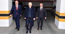 Davlet Bahçeli'den MHP'li vekile sürpriz hediye: Ömrüm boyunca gururla mahfuz tutacağım