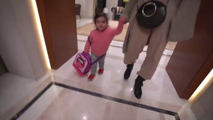 Rasbhari is going to School !