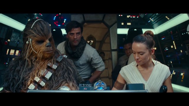 'Star Wars: El ascenso de Skywalker' bate récords de taquilla