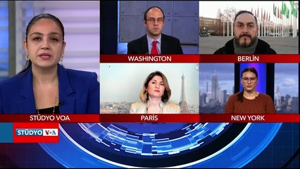 VOA - EKOTÜRK Stüdyo VOA 16 Ocak