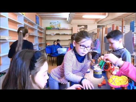 Espace ludique - autonomie en partage