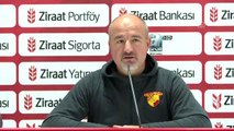 Antalyaspor-Göztepe maçının ardından - Ersan Parlatan