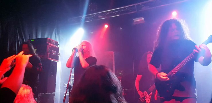 KAT & ROMAN KOSTRZEWSKI - Zawieszony Sznur, Piła 02.11.2019