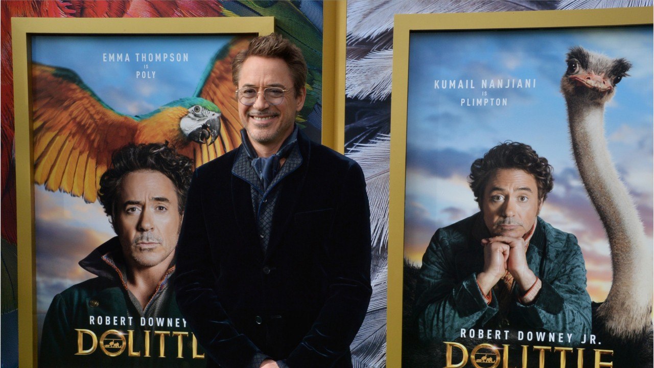 "Dolittle" Is A Disaster