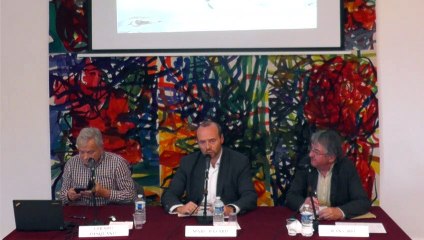 Rencontres des Gobelins : Empreinte du temps : hasard et accident de la matière