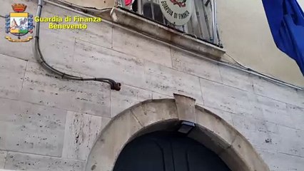 Truffe su indennità disoccupazione, arresti e sequestri nel Beneventano (16.01.20)
