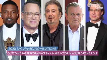 The 2020 SAG Awards Are Almost Here! Breaking Down This Year's Nominations