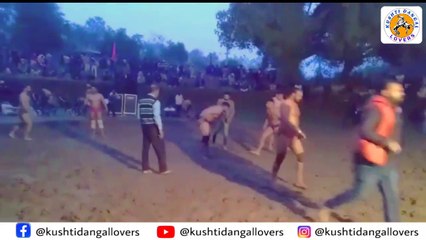 Lucky Gharcha ne...Deepak Kathal nu chit kita | Kushti Dangal Lovers 2020