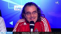 Talk Show du 16/01, partie 2 : Zubizarreta, nouvel intouchable ?