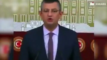CHP'li Özgür Özel'den bakanlara Ekrem İmamoğlu tehdidi