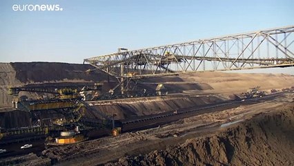 ألمانيا توقف توليد الكهرباء في محطّات تعملُ بالفحم الحجري والطاقة النووية