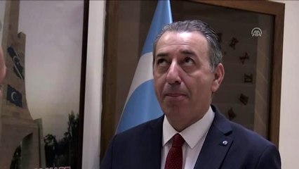 IKBY'deki Türkmen Bakan Maruf: "AA ofisine saldırı kabul edilemez"