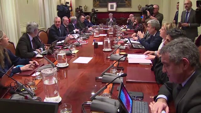 El CGPJ avala a Delgado como fiscal general del Estado