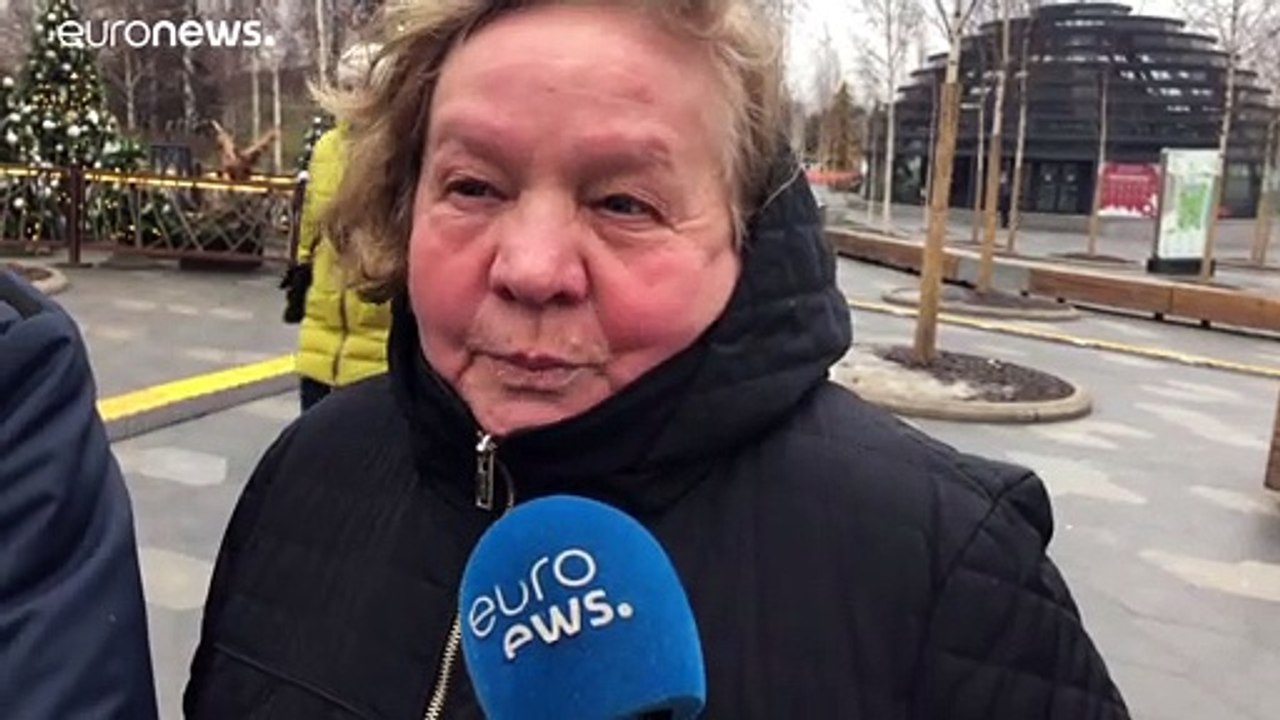 Russischer Regierungswechsel: 'Ich glaube, es ist alles nur Wahlkampf'