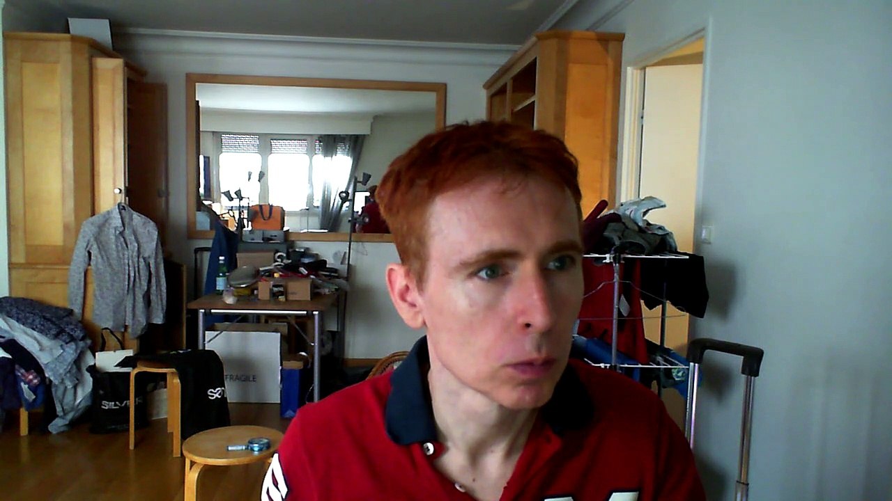 Wiwi égratigne "rules don't stop" de We Are Scientists