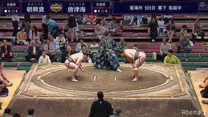 Natsu 2019, Makushita - Day 9 (PART 2)