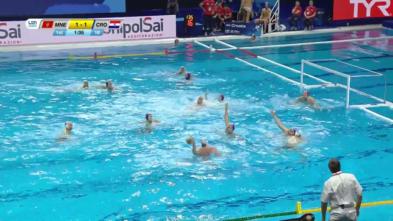LEN European Water Polo Championships  - Budapest 2020 - DAY 5 (2)