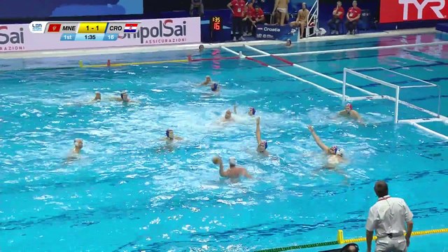 LEN European Water Polo Championships - Budapest 2020 - DAY 5 (2)