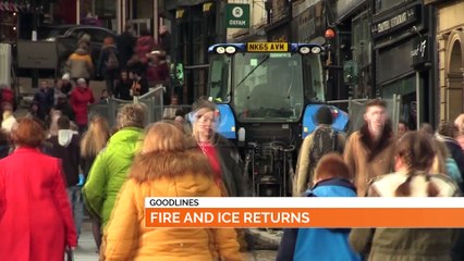 GOODLINES: 17th January 2020