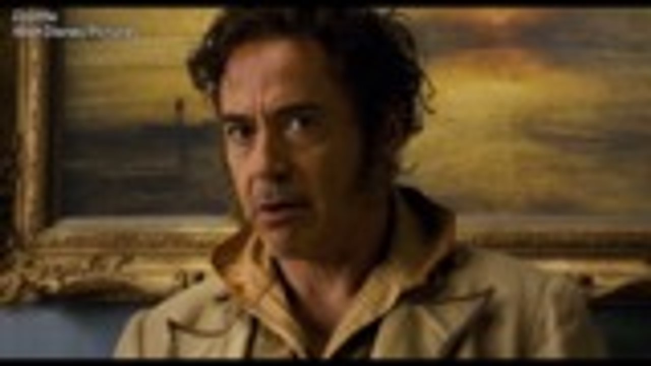 Here's What the Critics Are Saying About 'Dolittle' | THR News