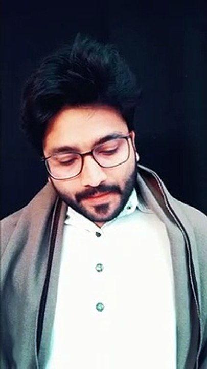 ❤بهت هى پیارى غزل هے /    Best  poetry.. Amaan zahir poetry |tiktok best poetry