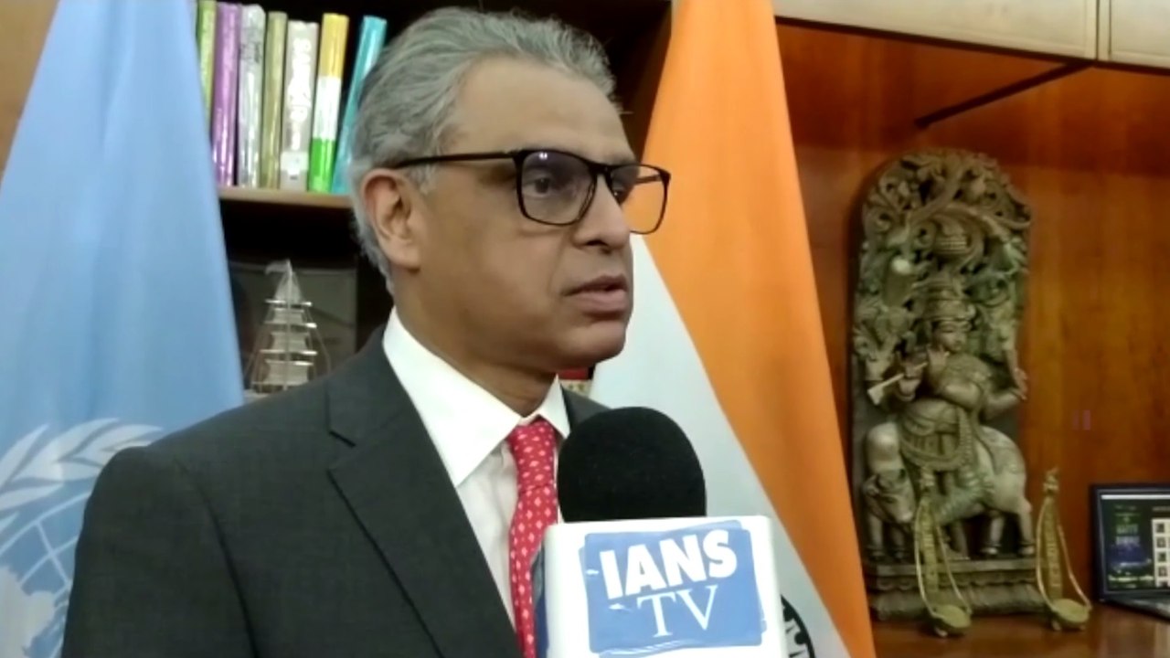Pakistan's effort viewed by many distraction: Syed Akbaruddin